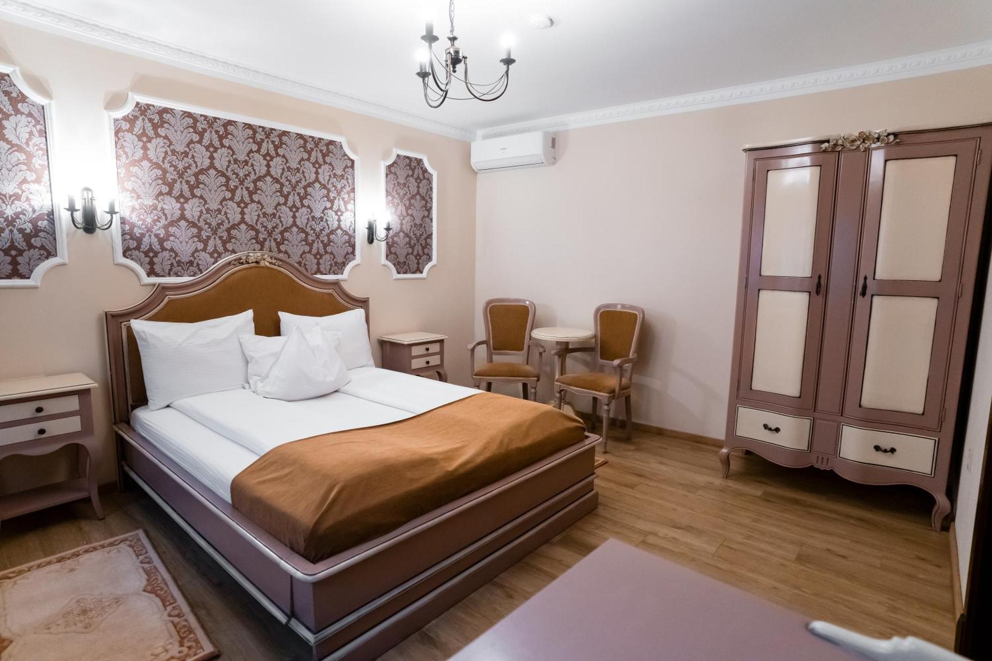 Rosen Villa Sibiu Exterior photo